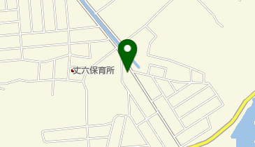 すずらん美容室の地図画像