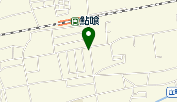 ひろ美容室の地図画像