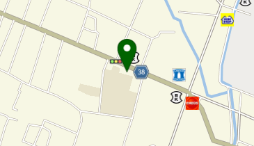 風雅美容室の地図画像