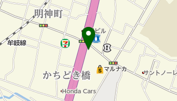 トスティーノ焙煎珈琲豆専門の地図画像