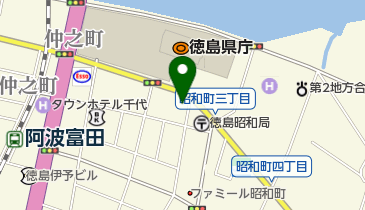 楽園の地図画像