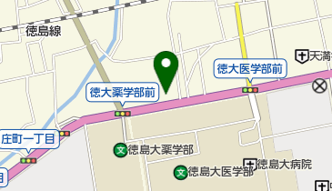 森永牛乳 蔵本町販売所の地図画像