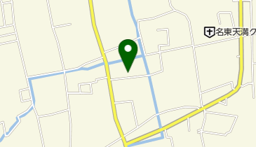 聖イエス会パウロ教会の地図画像