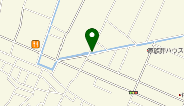 クリーンライフ朝日の地図画像