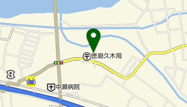 ブライト 本部の地図画像