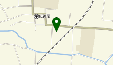 東光株式会社の地図画像