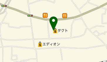 コスメランド・イシハラ タクト店の地図画像