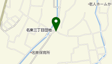 コスモ化粧品店の地図画像