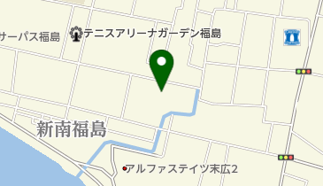 サトウ薬局の地図画像