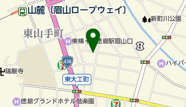 光屋の地図画像