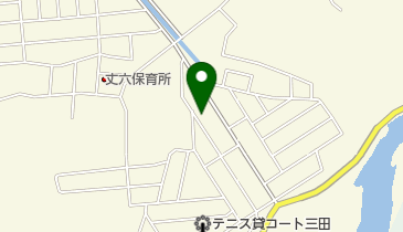 メナード化粧品上野グループ上野代行店の地図画像