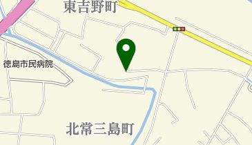株式会社青木建設の地図画像