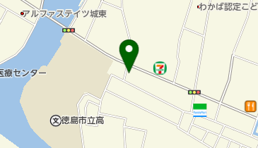 株式会社北島コーポレーションの地図画像