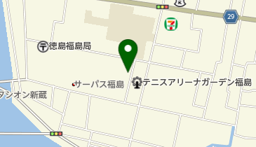 株式会社日昌の地図画像