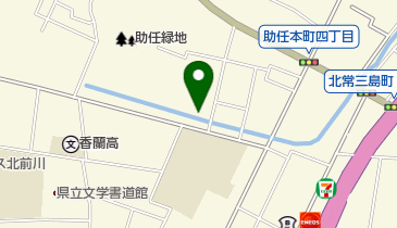 美土利建設工業株式会社の地図画像