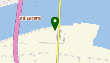 有限会社賀川組の地図画像