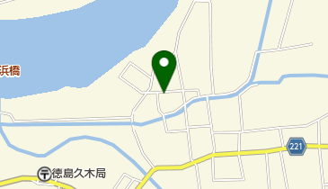 多田建設の地図画像