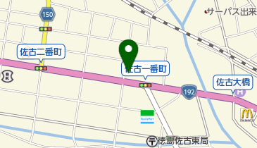 株式会社丸木屋の地図画像