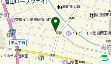 株式会社フタバの地図画像