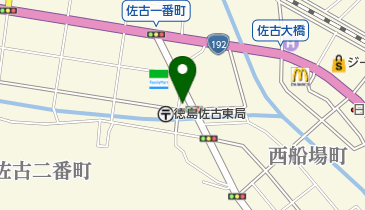 有限会社第一ゴルフの地図画像