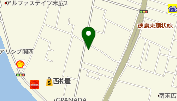 うっどぶろっくの地図画像