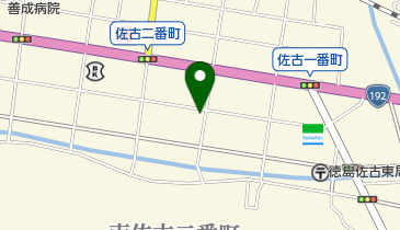 佐藤紋章上絵店の地図画像