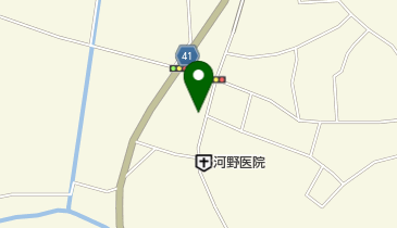 日下酒店の地図画像