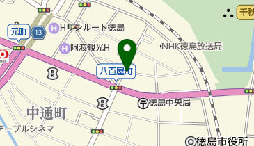 前川酒販有限会社の地図画像