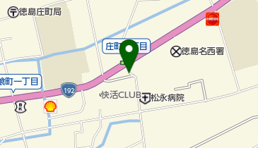 中村醤油店の地図画像