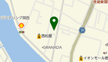 株式会社ヨシダの地図画像