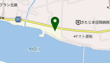 平成自動車協同組合の地図画像