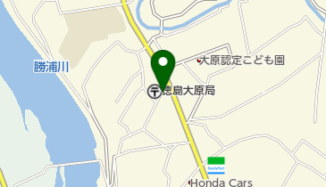 オートショップイーグルの地図画像