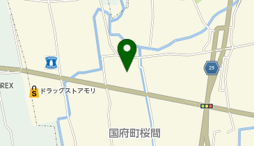 フレンズ・オートの地図画像