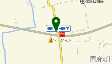 松下ボデーの地図画像