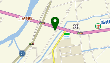 阿部電機工業所の地図画像