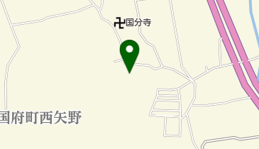 興禅寺の地図画像