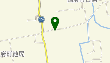 法光寺の地図画像