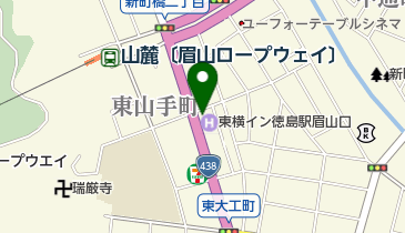 クワムラ写真舘の地図画像