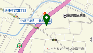 正木写真スタジオの地図画像