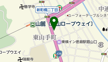 ヨシナリ写真スタジオの地図画像