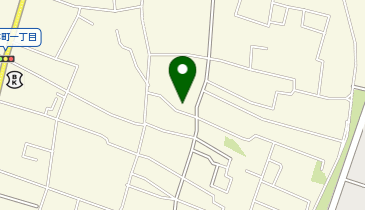 アンティークTOYそふび家の地図画像