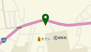 有限会社タイセイ消毒の地図画像