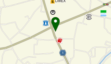 チケットキング徳島西店の地図画像