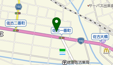 グローバルシステムズ株式会社の地図画像