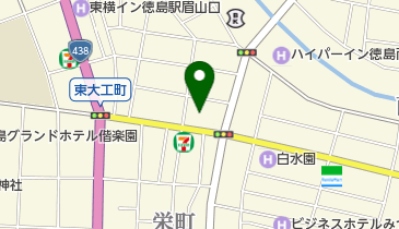 三原陶器店の地図画像