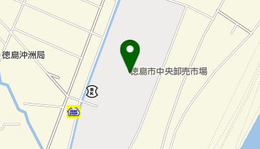 トクチク中央市場店の地図画像