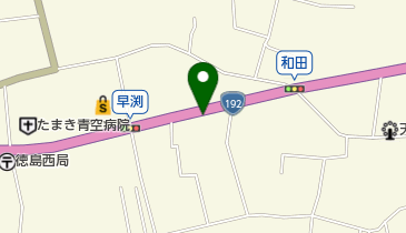 株式会社肉の丸長の地図画像