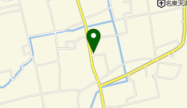 トモエ精肉店の地図画像