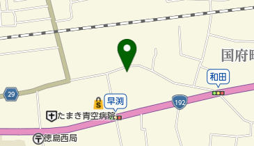 有限会社瀬部商店の地図画像