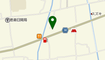 タマロン株式会社の地図画像